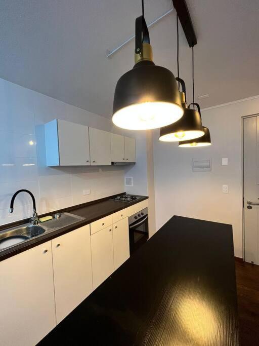 Departamento Por Dia Daire Puerto Montt Dış mekan fotoğraf