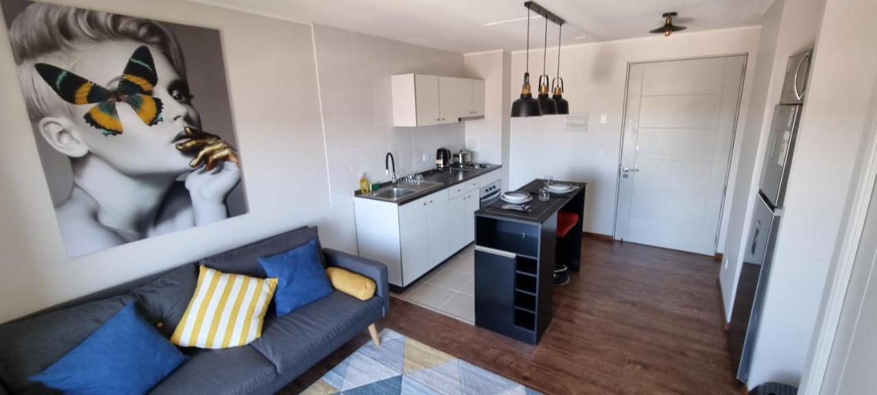Departamento Por Dia Daire Puerto Montt Dış mekan fotoğraf